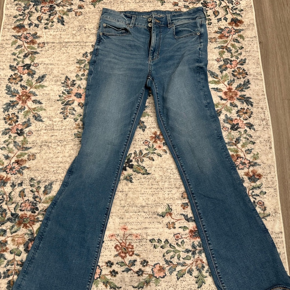 American Eagle stretch jeans